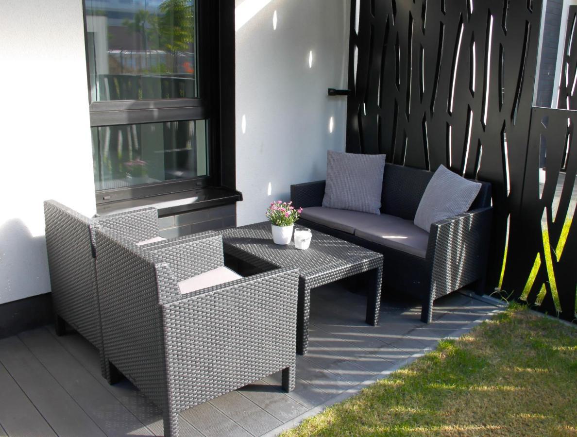 Apartament Wroclaw Centrum Galeria Magnolia Exterior foto